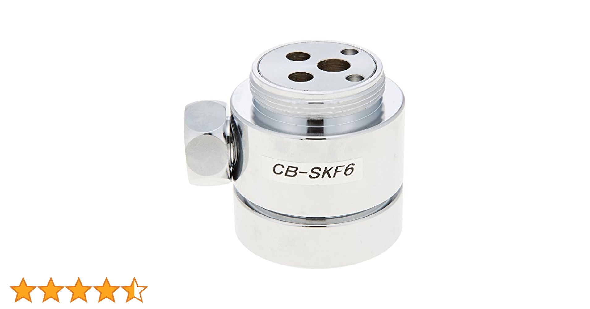 CB-SKF6 分岐水栓　食洗機 CB-SKF6 食器洗い乾燥機用分岐水栓 1個 Panasonic(パナソニック